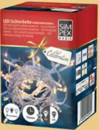 Maximarkt Celebration led lichterkette outdoor Angebot