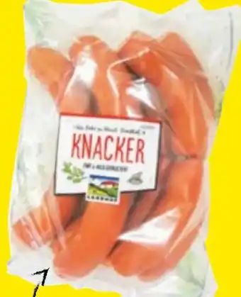 Maximarkt Knacker Angebot