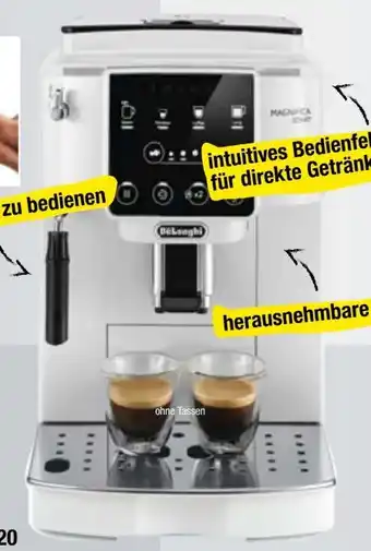 Maximarkt Espresso ecam 220.20 Angebot
