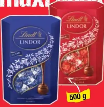 Maximarkt Lindor kugel Angebot