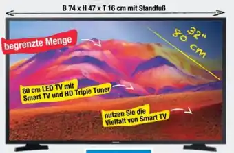 Maximarkt Led-tv ue32t5370 Angebot