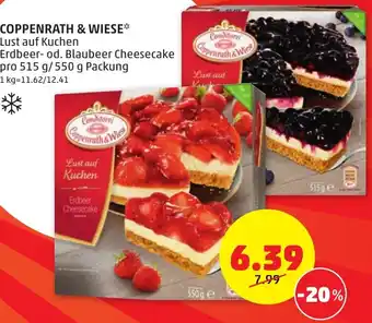 PENNY COPPENRATH & WIESE Angebot