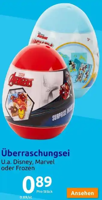 Action Überraschungsei U.a. Disney, Marvel oder Frozen Angebot