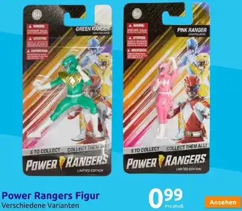 Action Power Rangers Figur Angebot