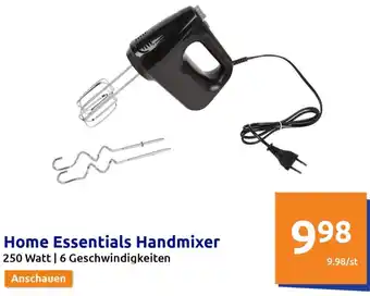 Action Home Essentials Handmixer Angebot