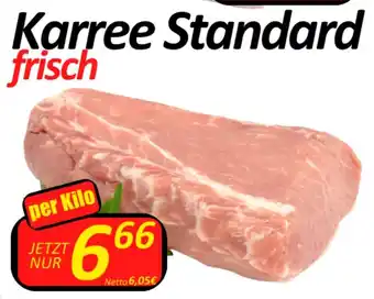 Wurstico Karree Standard per Kilo Angebot