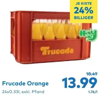 T&G Frucade Orange Angebot