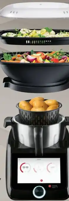Lidl Küchenmaschine monsieur cuisine smart Angebot