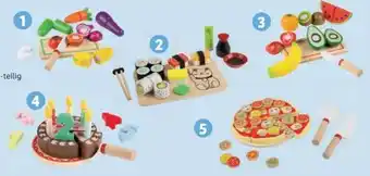 Lidl Holz-lebensmittel-set Angebot