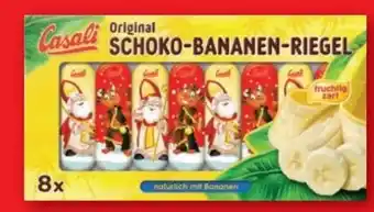 Lidl Original schoko bananen-riegel Angebot