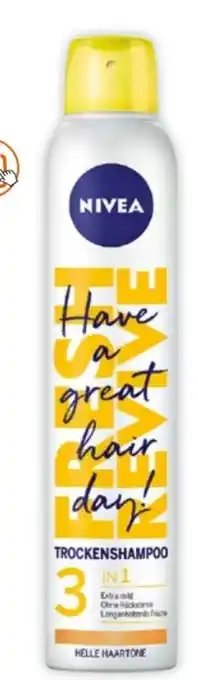 Müller Trockenshampoo Angebot