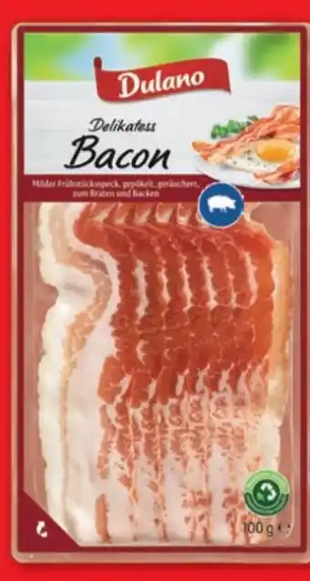 Lidl Bacon Angebot
