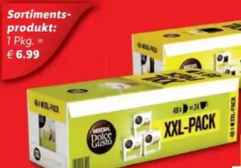 Lidl Kaffee kapseln dolce gusto Angebot