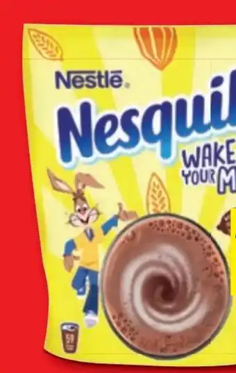 Lidl Nesquik drink Angebot