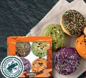 Lidl Halloween krapfen Angebot