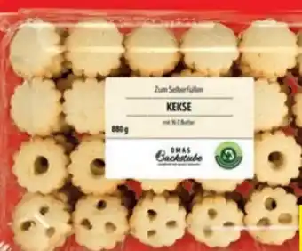 Lidl Kekse zum selberfüllen Angebot