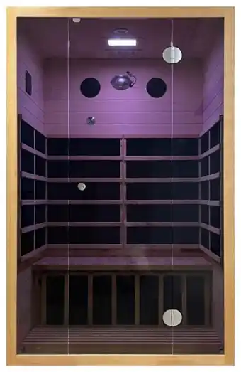 XXXLutz Infrarotkabine hemlock ed ii Angebot