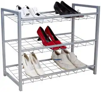 Möbelix Schuhregal shoe Angebot