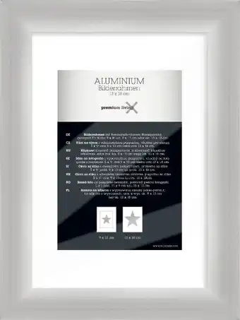 Mömax Bilderrahmen platinum Angebot