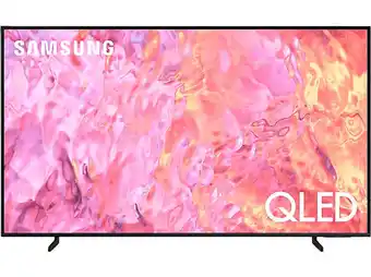 Media Markt Samsung q60c (2023) 85 zoll qled 4k smart tv led qled tv Angebot