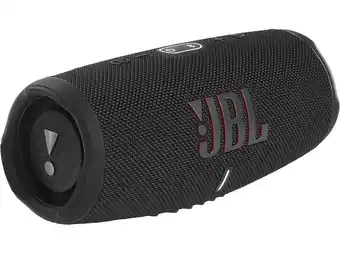 Media Markt Jbl bluetooth lautsprecher charge 5, black Angebot