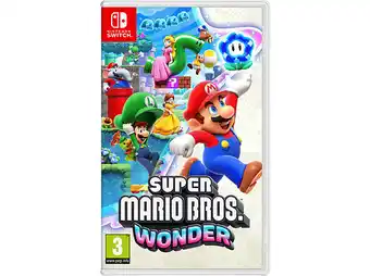 Media Markt Super mario bros. wonder - [nintendo of europe switch] Angebot