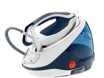 Media Markt Tefal gv 9223 pro express protect bügeleisen (dampfdruck:7,2, 2800 watt,1,8 l wassertank) Angebot