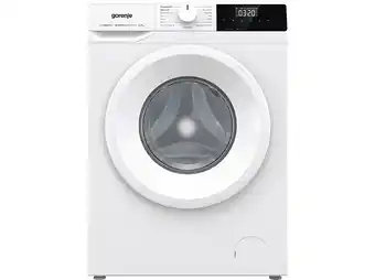 Media Markt Gorenje wnhpi74scps/at waschmaschine frontlader (7 kg, 1400 u/min., c) Angebot