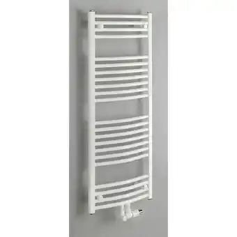 Bauhaus Zehnder badheizkörper sanpan pbt (b x h: 1 800 x 600 cm, weiß, mit mittelanschluss) Angebot