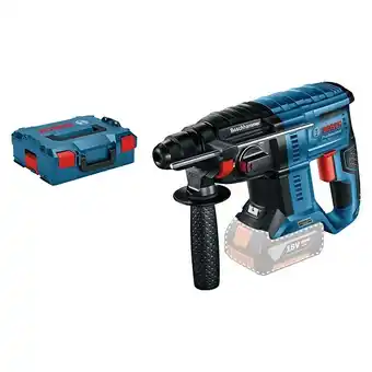 Bauhaus Bosch professional ampshare 18v akku-kombihammer gbh 18v-21 (18 v, ohne akku, 2 j, inkl. koffer) Angebot
