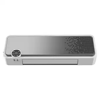 Bauhaus Voltomat heating wandheizstrahler kpt-2000b (2 000 w, grau, 11,7 x 56 x 18,5 cm) Angebot