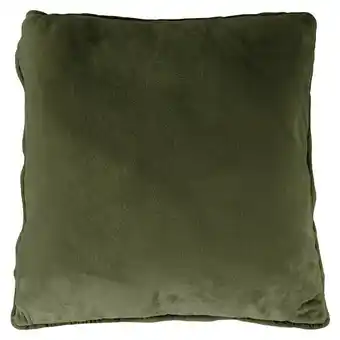 Bauhaus Kissen happy (basil, 48 x 48 cm, 100 % polyester) Angebot