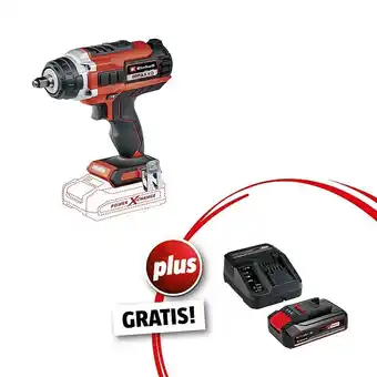 Bauhaus Einhell power x-change 18v maschinenpaket impaxxo 18/400 (inklusive starter-kit gratis! ) Angebot