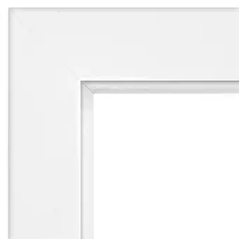 Bauhaus Kilsgaard türzarge z-m6 lamikor (808 x 2 016 mm, din anschlag: links, wandstärke: 165 mm, weiß) Angebot