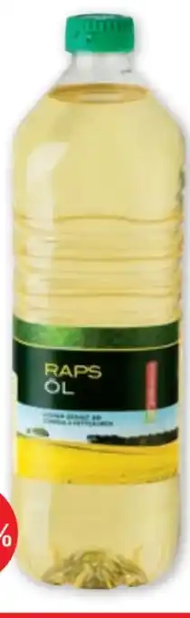 PENNY Rapsöl Angebot