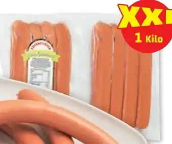 PENNY Mein leckerbissen frankfurter Angebot