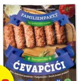 PENNY Sarajevski cevapcici Angebot