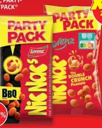 PENNY Nic nacs erdnüsse Angebot