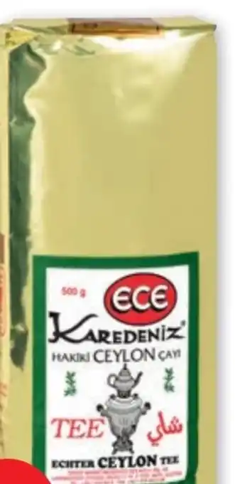 PENNY Echter ceylon tee Angebot