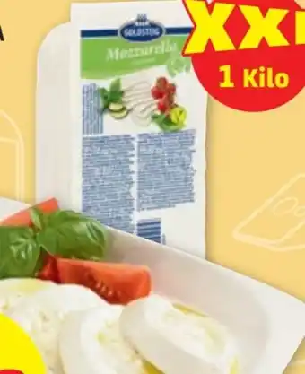 PENNY Mozzarella Angebot