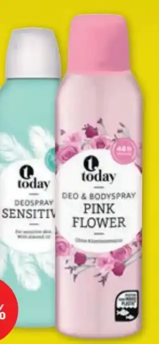 PENNY Deospray Angebot