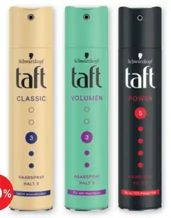 PENNY 3 wetter taft power haarlack Angebot