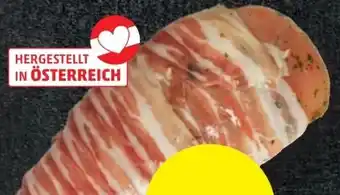 PENNY Hühnerfilet im speckmantel Angebot