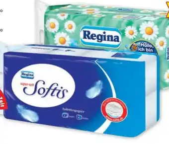 PENNY Toilettenpapier kamille Angebot