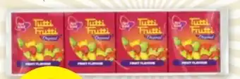 PENNY Tutti frutti Angebot