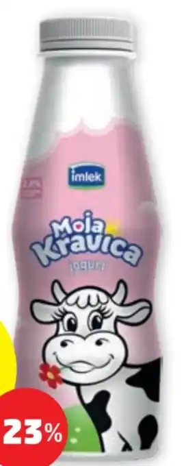 PENNY Moja kravica trinkjoghurt Angebot