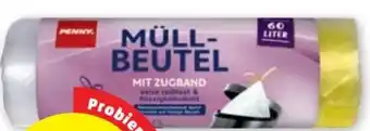 PENNY Müllbeutel Angebot