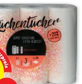 PENNY Küchentücher Angebot