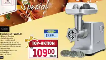Metro Fleischwolf FW2000 Angebot