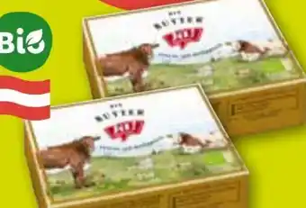 ADEG Bio butter Angebot
